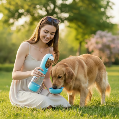 AventurX™: Il Kit Avventura 3-in-1 per Esplorare il Mondo con il Tuo Pet