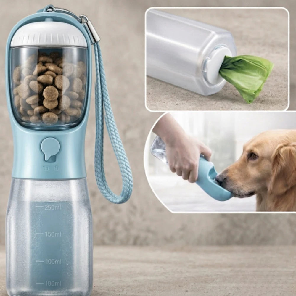 AventurX™: Il Kit Avventura 3-in-1 per Esplorare il Mondo con il Tuo Pet