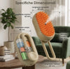 Steam Brush™ - Spazzola Anti-Pelo Addio Peli in Casa in un Solo Minuto