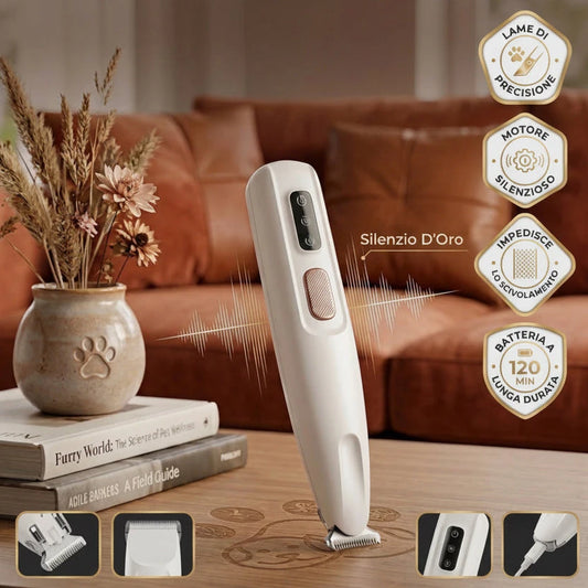 PawPure™: Toelettatura da Salone, Direttamente a Casa Tua