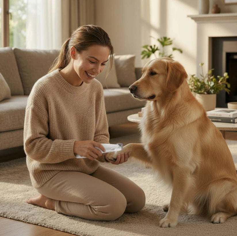 PawPure™: Toelettatura da Salone, Direttamente a Casa Tua