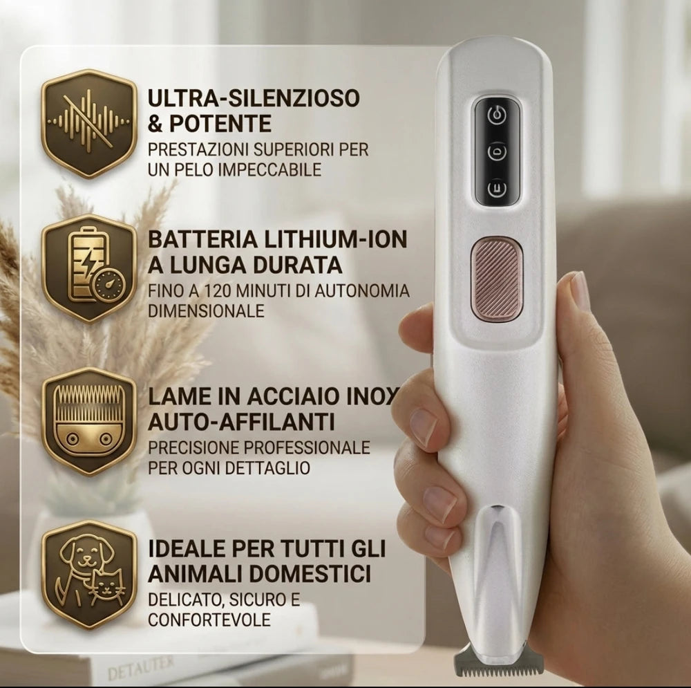 PawPure™: Toelettatura da Salone, Direttamente a Casa Tua