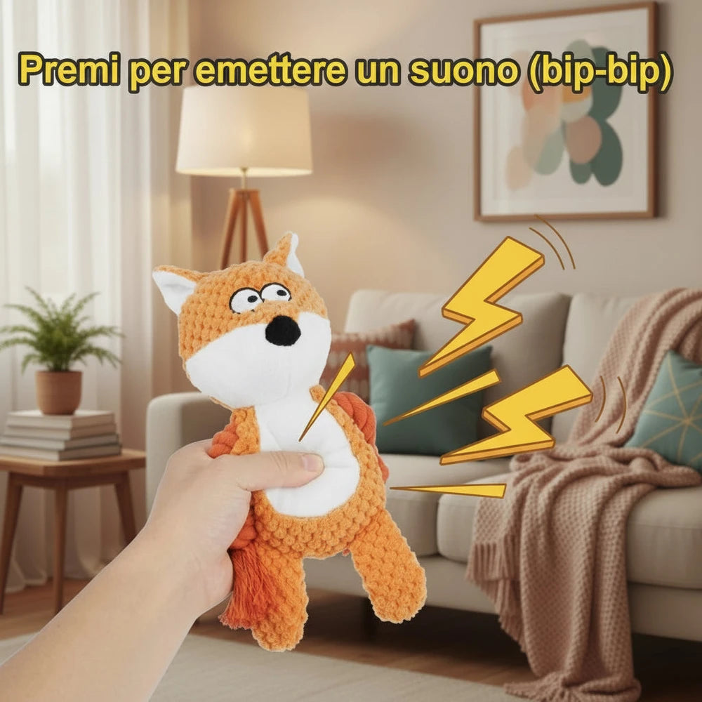 FurryTough™: Il Gioco che Pulisce i Denti e Regala Ore di Divertimento