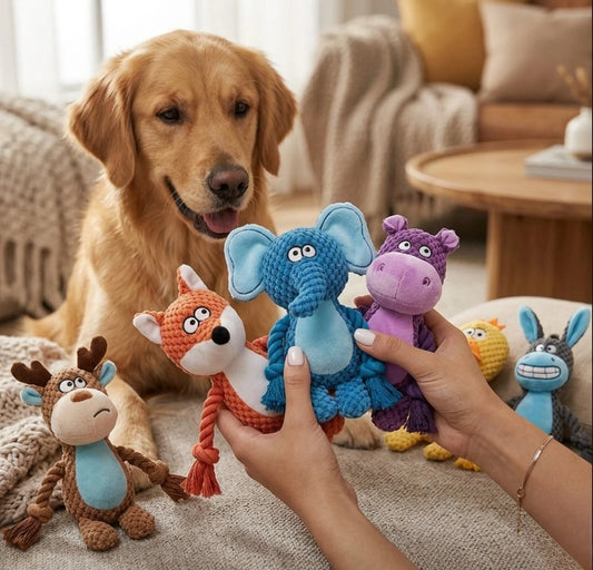 FurryTough™: Il Gioco che Pulisce i Denti e Regala Ore di Divertimento