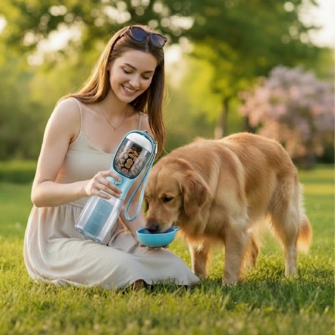 AventurX™: Il Kit Avventura 3-in-1 per Esplorare il Mondo con il Tuo Pet