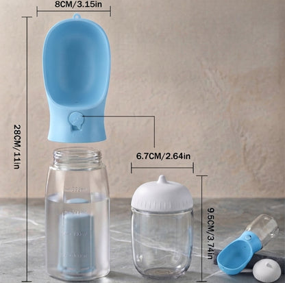 AventurX™: Il Kit Avventura 3-in-1 per Esplorare il Mondo con il Tuo Pet