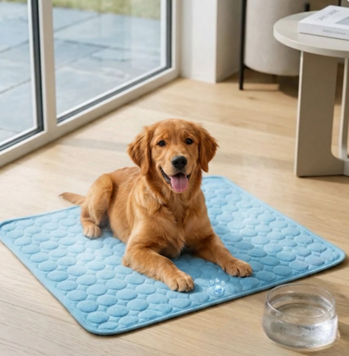 Nuvola Breeze™: Il Tappetino Rinfrescante che regala Relax al tuo Pet