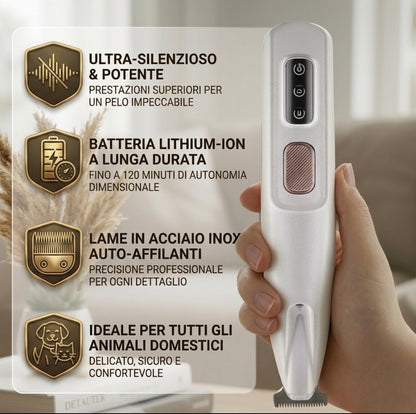PawPure™: Toelettatura da Salone, Direttamente a Casa Tua