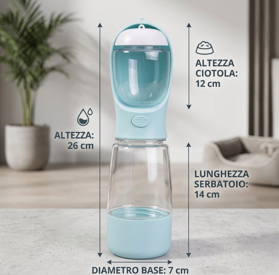 AventurX™: Il Kit Avventura 3-in-1 per Esplorare il Mondo con il Tuo Pet