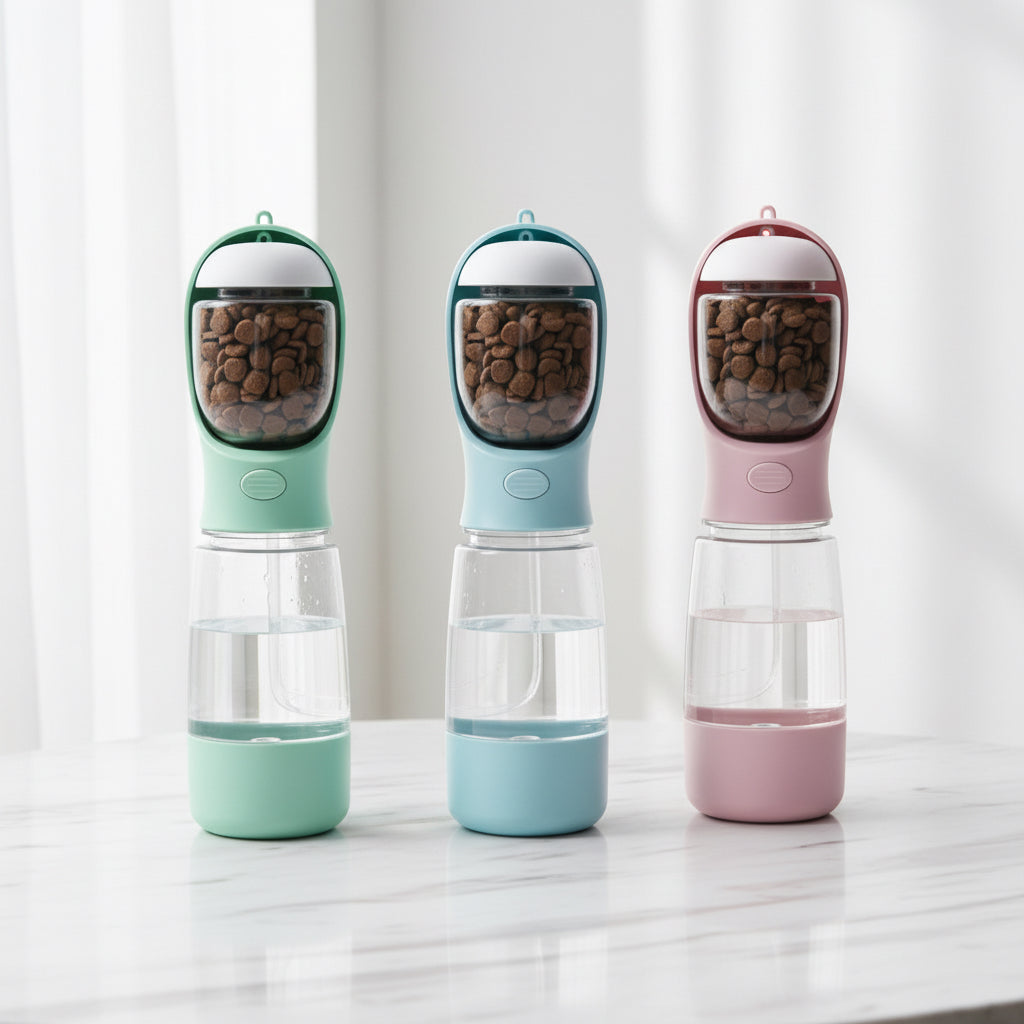 AventurX™: Il Kit Avventura 3-in-1 per Esplorare il Mondo con il Tuo Pet